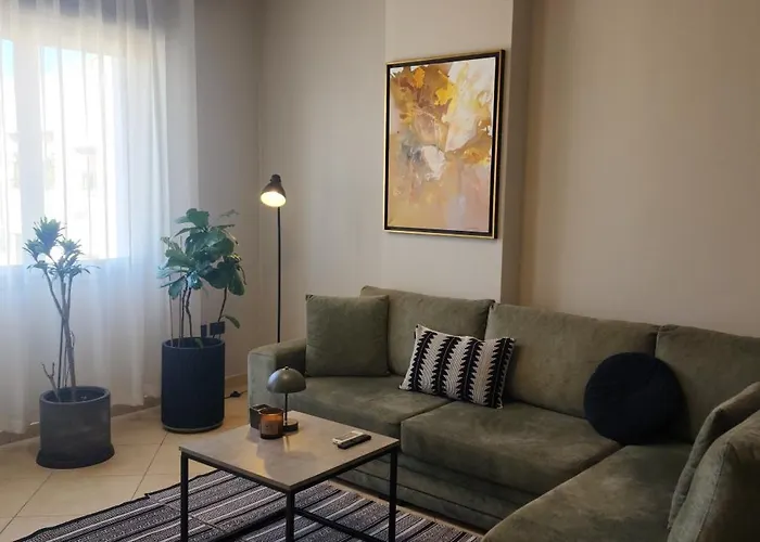 Grid Apartment