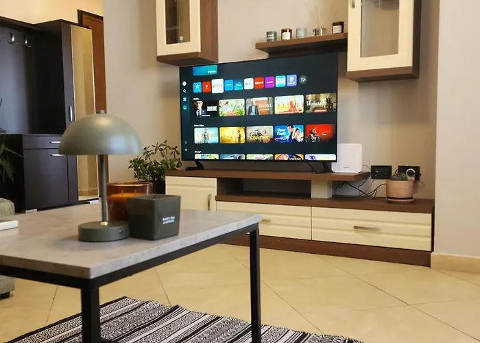 Grid Apartment