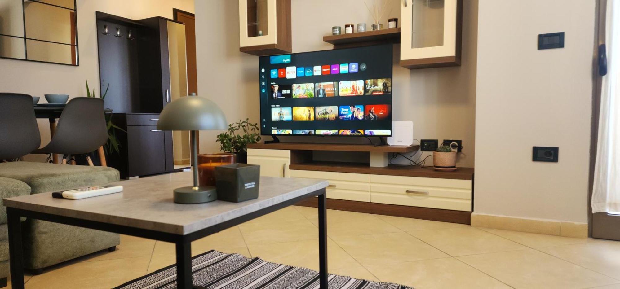 Grid Appartement Tirana